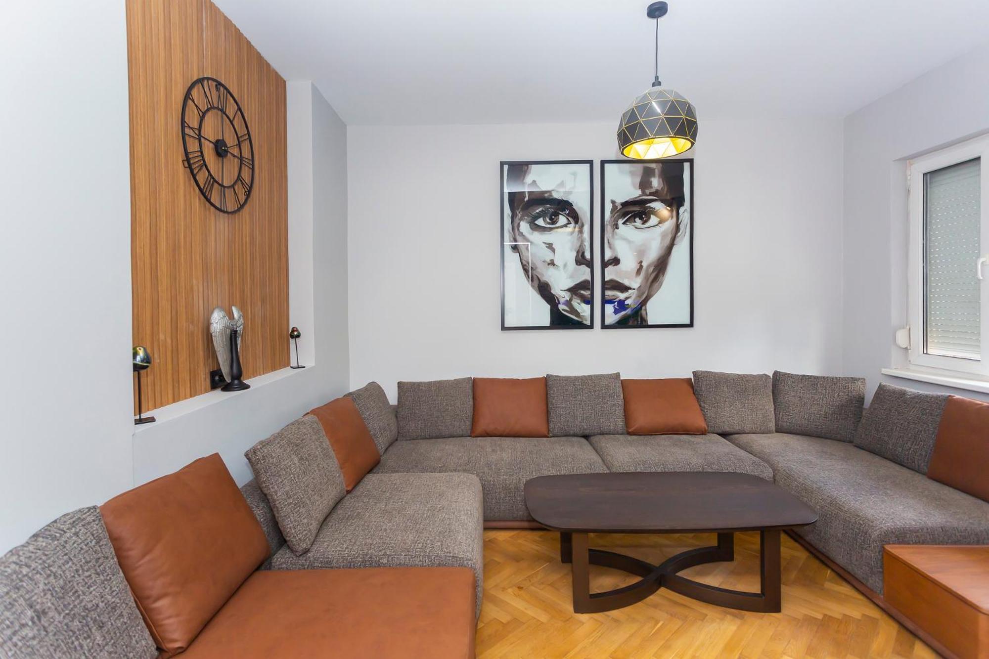 Boutique Paradise Apartment Sofie Exteriér fotografie